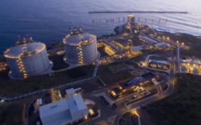 Energia Costa Azul LNG Project