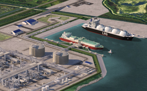 Port Arthur LNG Project