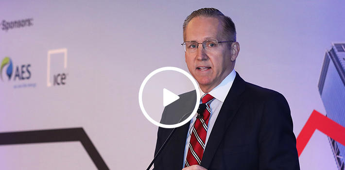 Video: CEO Jeff Martin Addresses Energy Transition in Keynote Speech